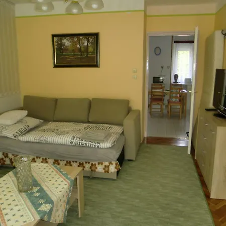 Appartamento Elizabet Hévíz