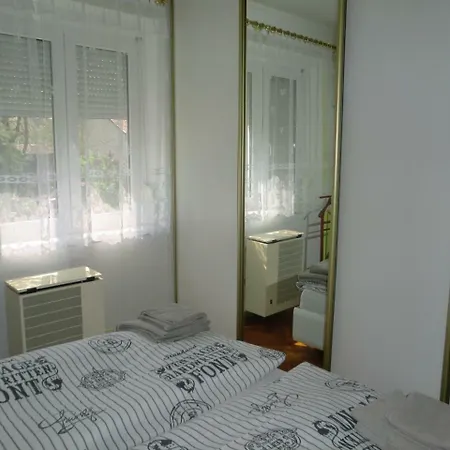 Elizabet Apartman Hévíz