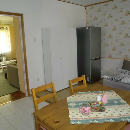 Elizabet Apartment Heviz