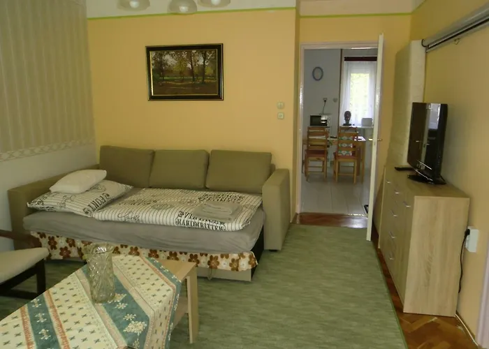 Appartamento Elizabet Hévíz