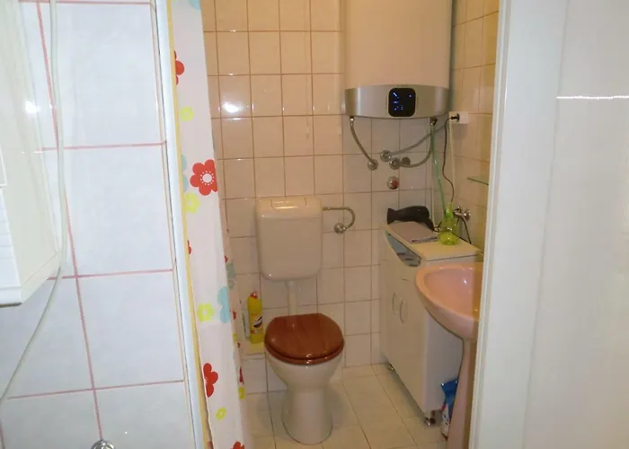 Elizabet Appartamento Hévíz