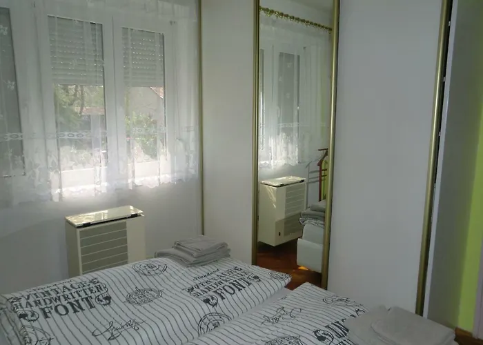 Elizabet Appartamento Hévíz