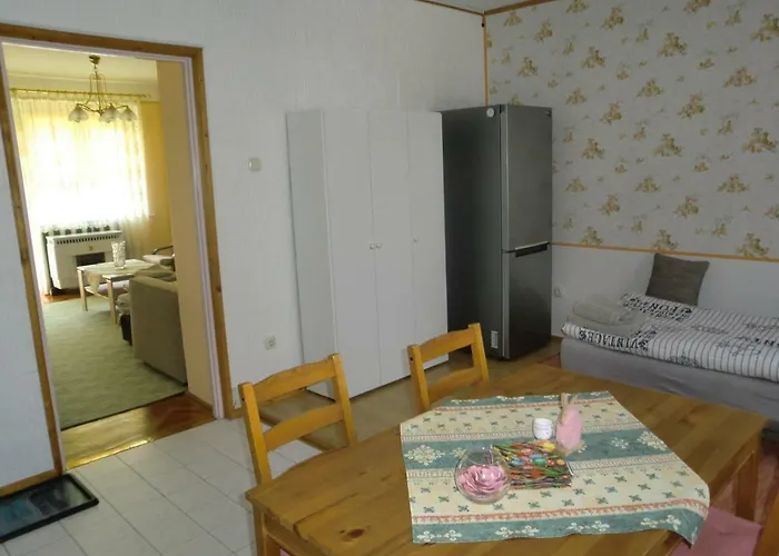 Elizabet Appartamento Hévíz