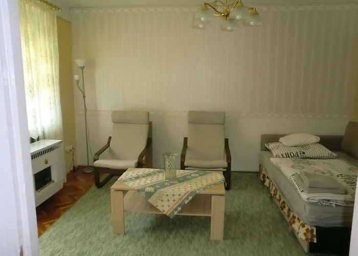 Elizabet Appartamento Hévíz