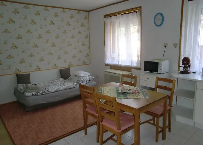 Appartamento Elizabet Hévíz